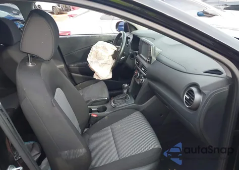 2020 Hyundai Kona Sel from USA, damaged, VIN KM8K22AA1LU526751